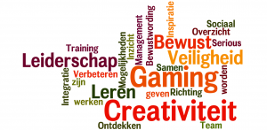 collage serious gaming